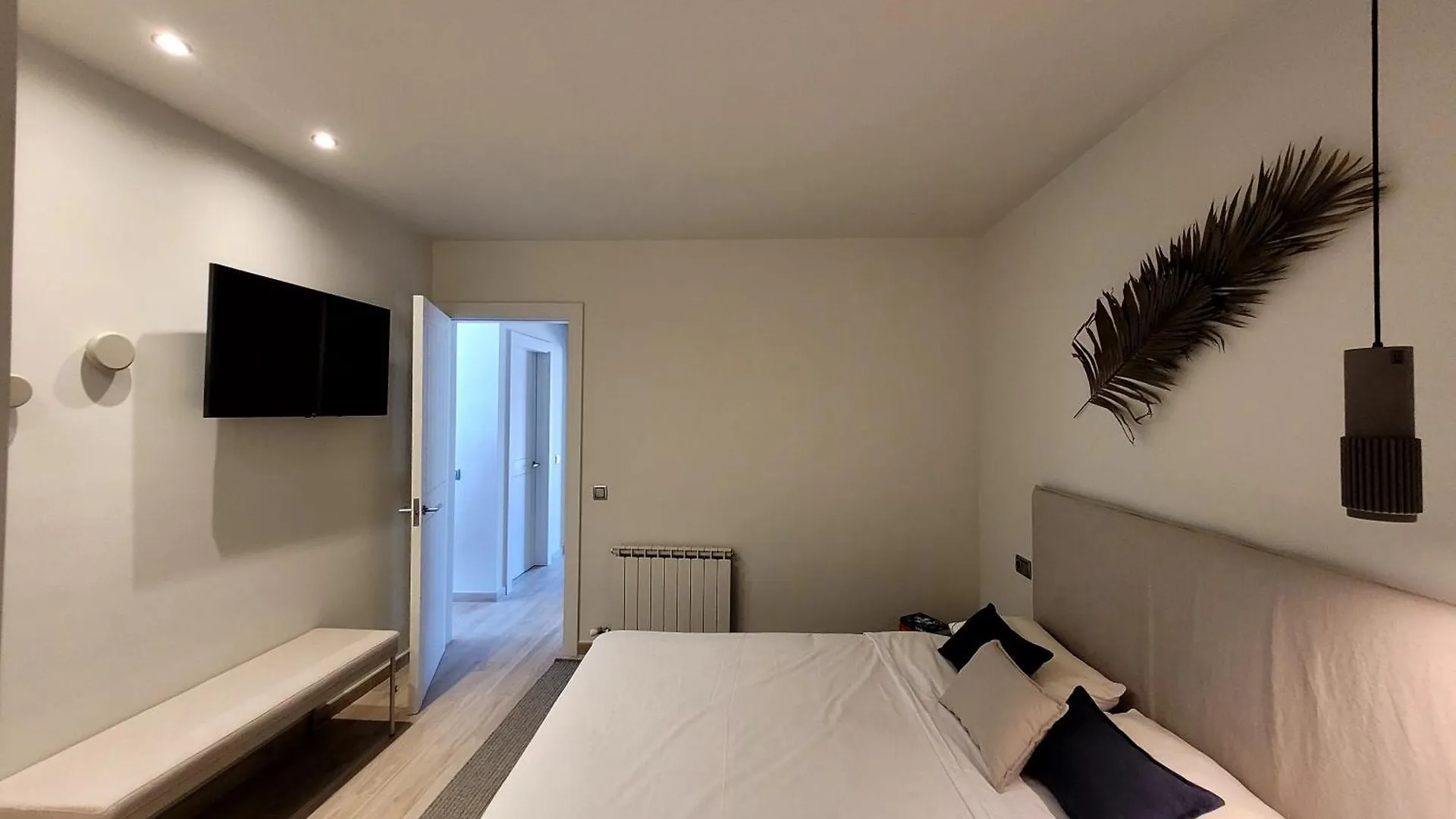 Апартаменты Casa Sol I Platja Calella Palafrugell Con Parking Калелья-де-Палафружель
