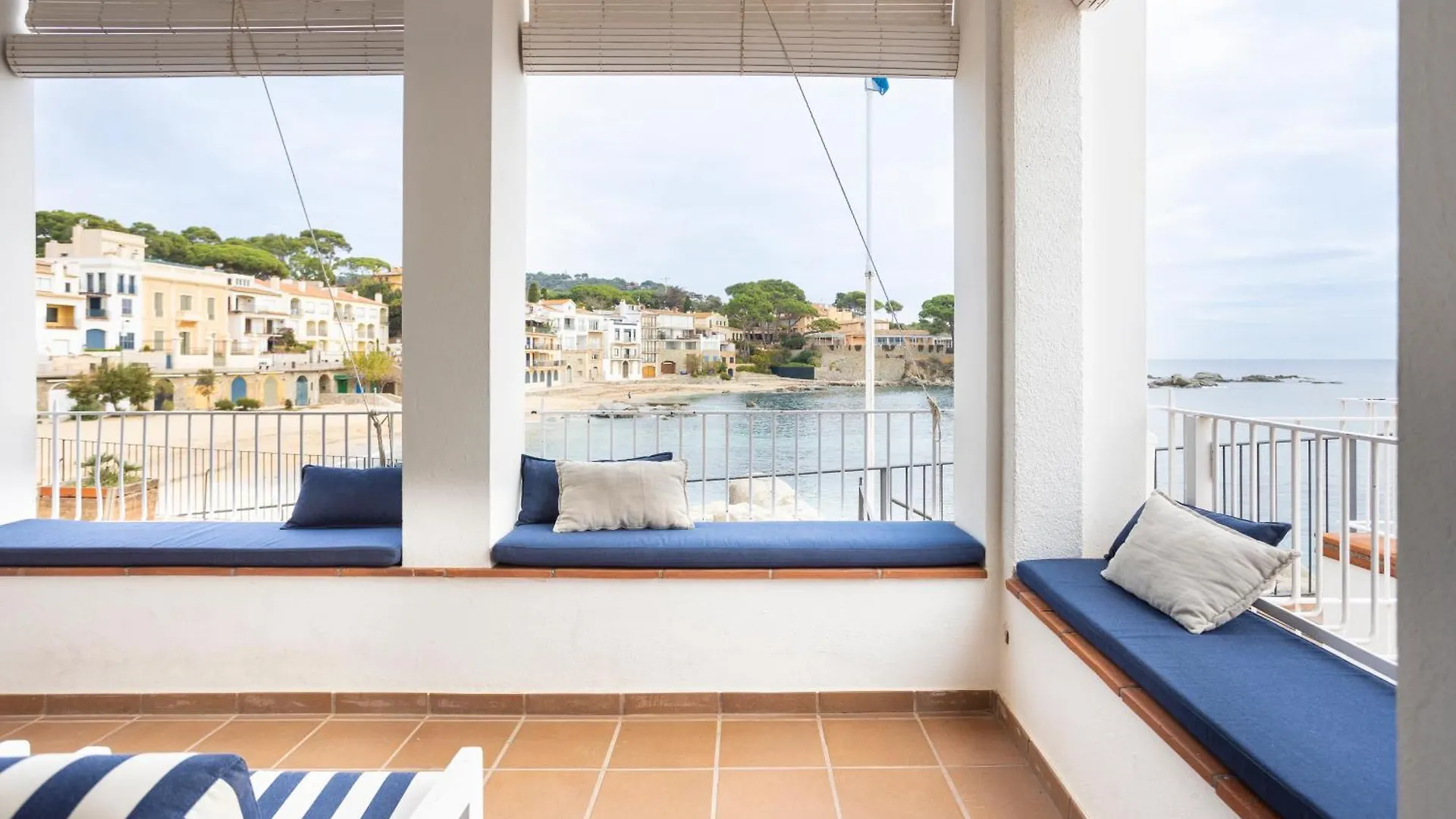 Casa Sol I Platja Calella Palafrugell Con Parking Apartment Calella De Palafrugell
