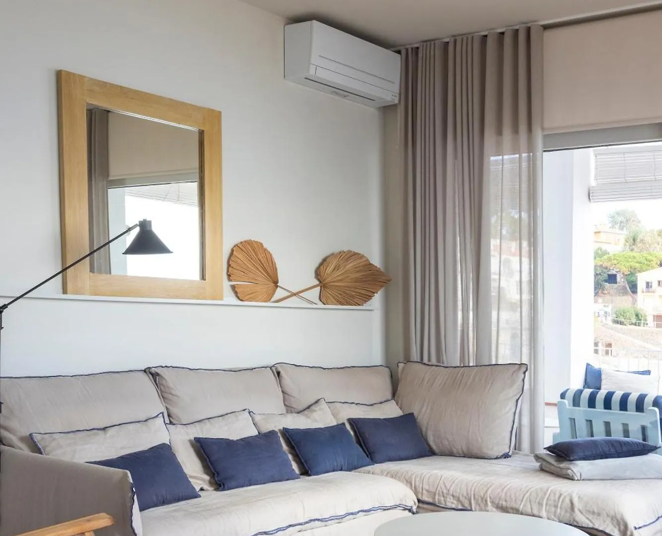 Апартаменты Casa Sol I Platja Calella Palafrugell Con Parking Калелья-де-Палафружель Испания