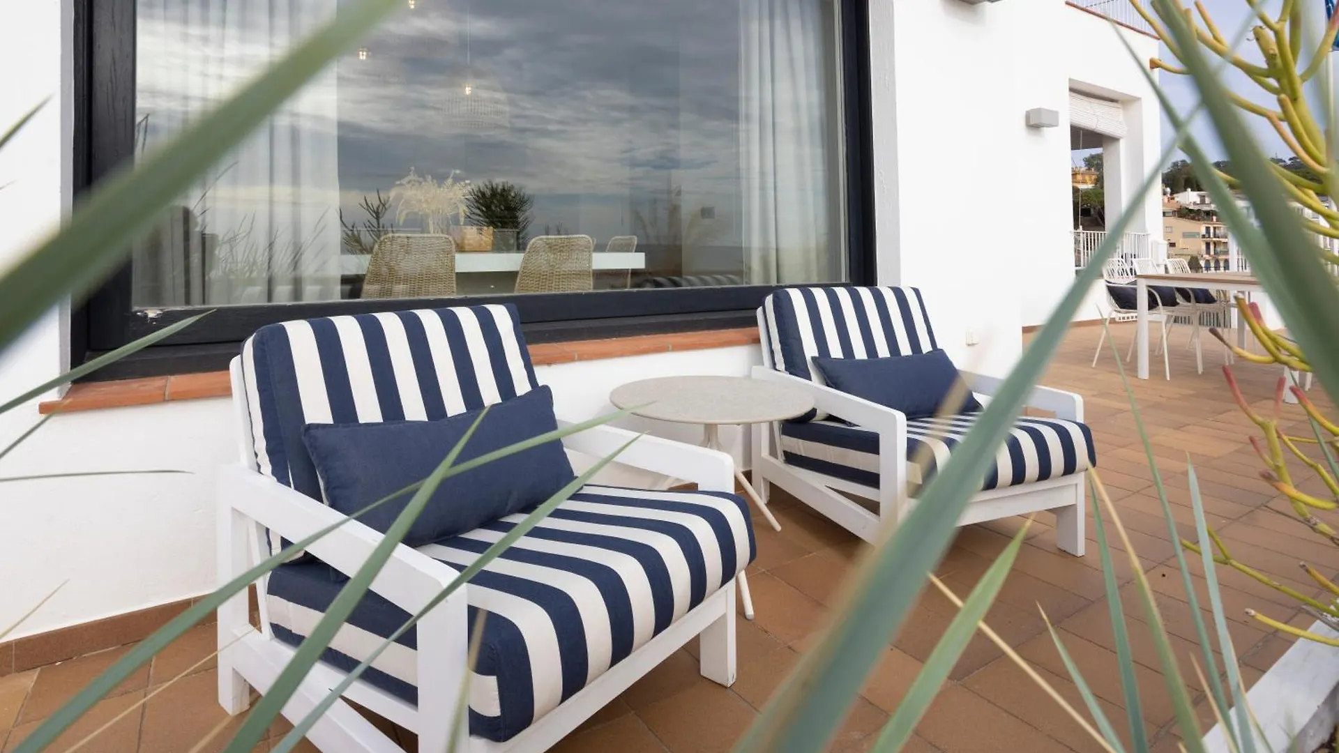 Casa Sol I Platja Calella Palafrugell Con Parking Apartment Calella De Palafrugell