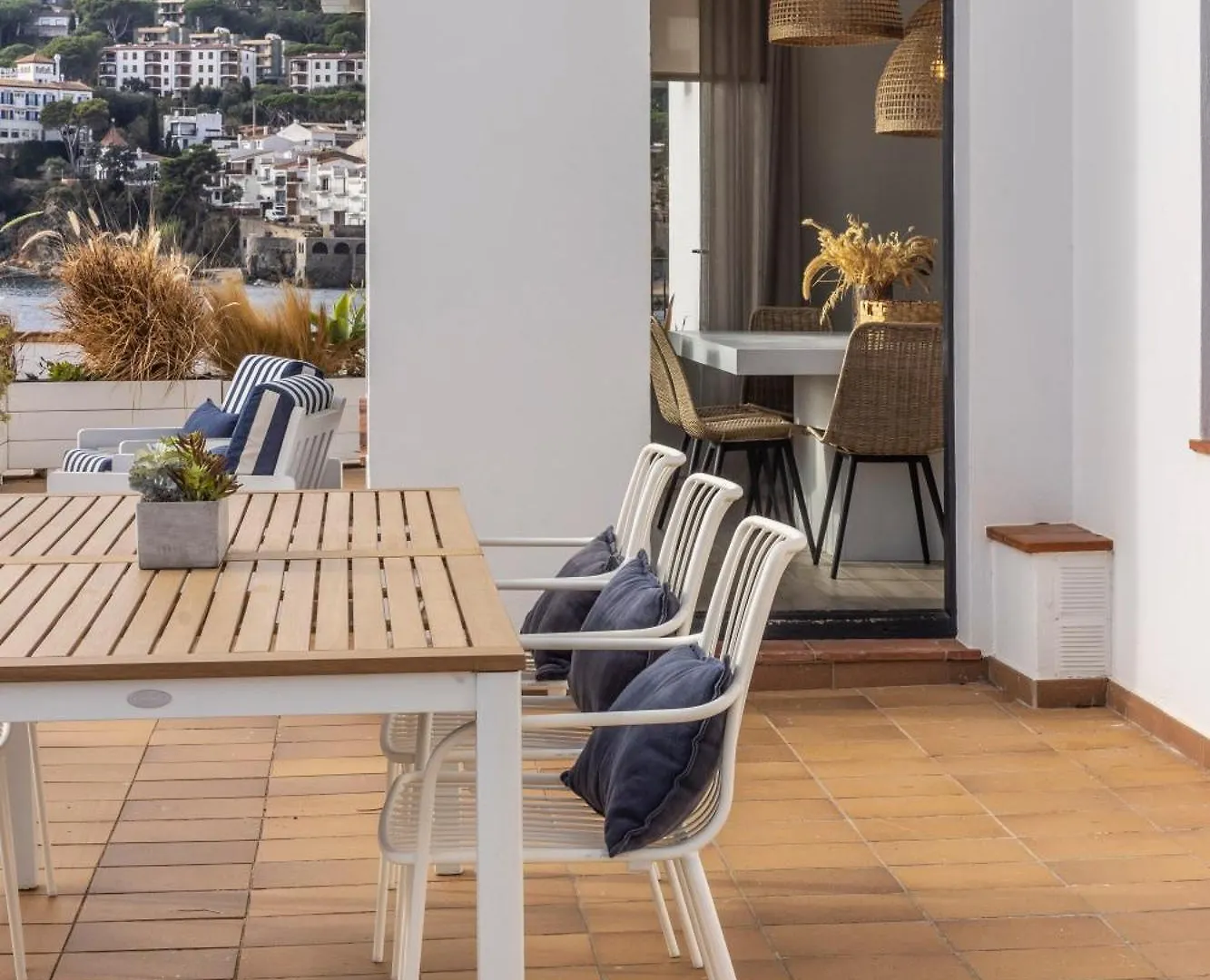 Casa Sol I Platja Calella Palafrugell Con Parking Apartment Calella De Palafrugell