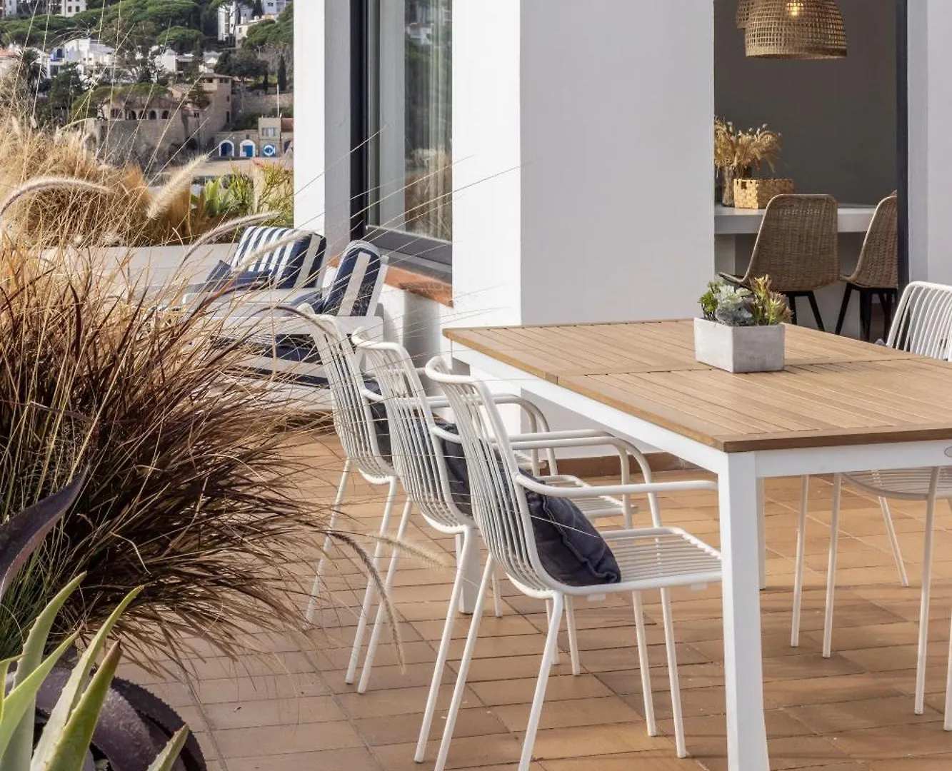 Апартаменты Casa Sol I Platja Calella Palafrugell Con Parking Калелья-де-Палафружель Испания