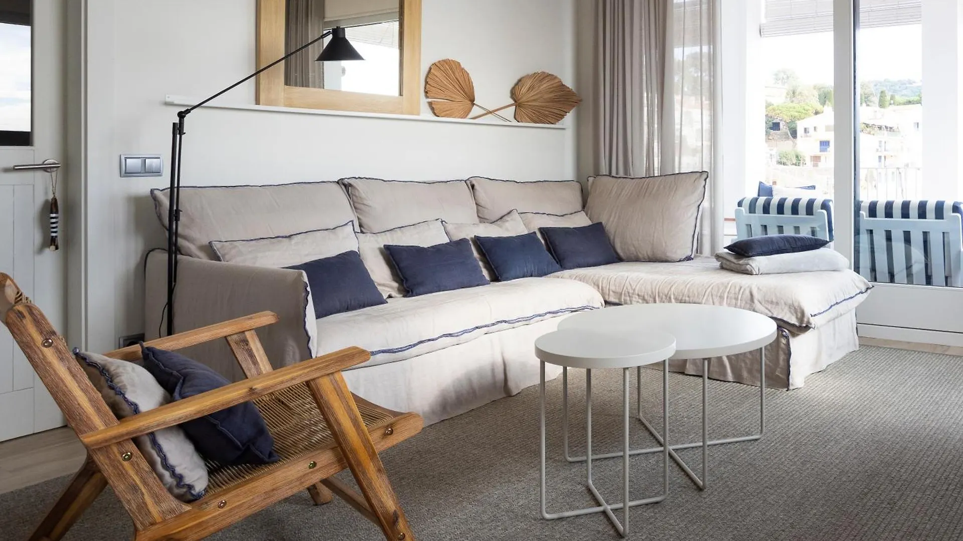 Casa Sol I Platja Calella Palafrugell Con Parking Apartment Calella De Palafrugell 0*,
